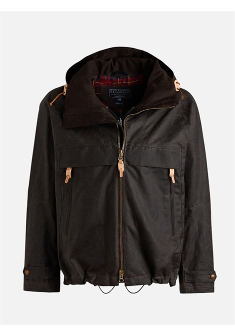 Trekking Jacket Manifattura Ceccarelli MANIFATTURA CECCARELLI | Giubbotti | W7085WXCHOCOLATE